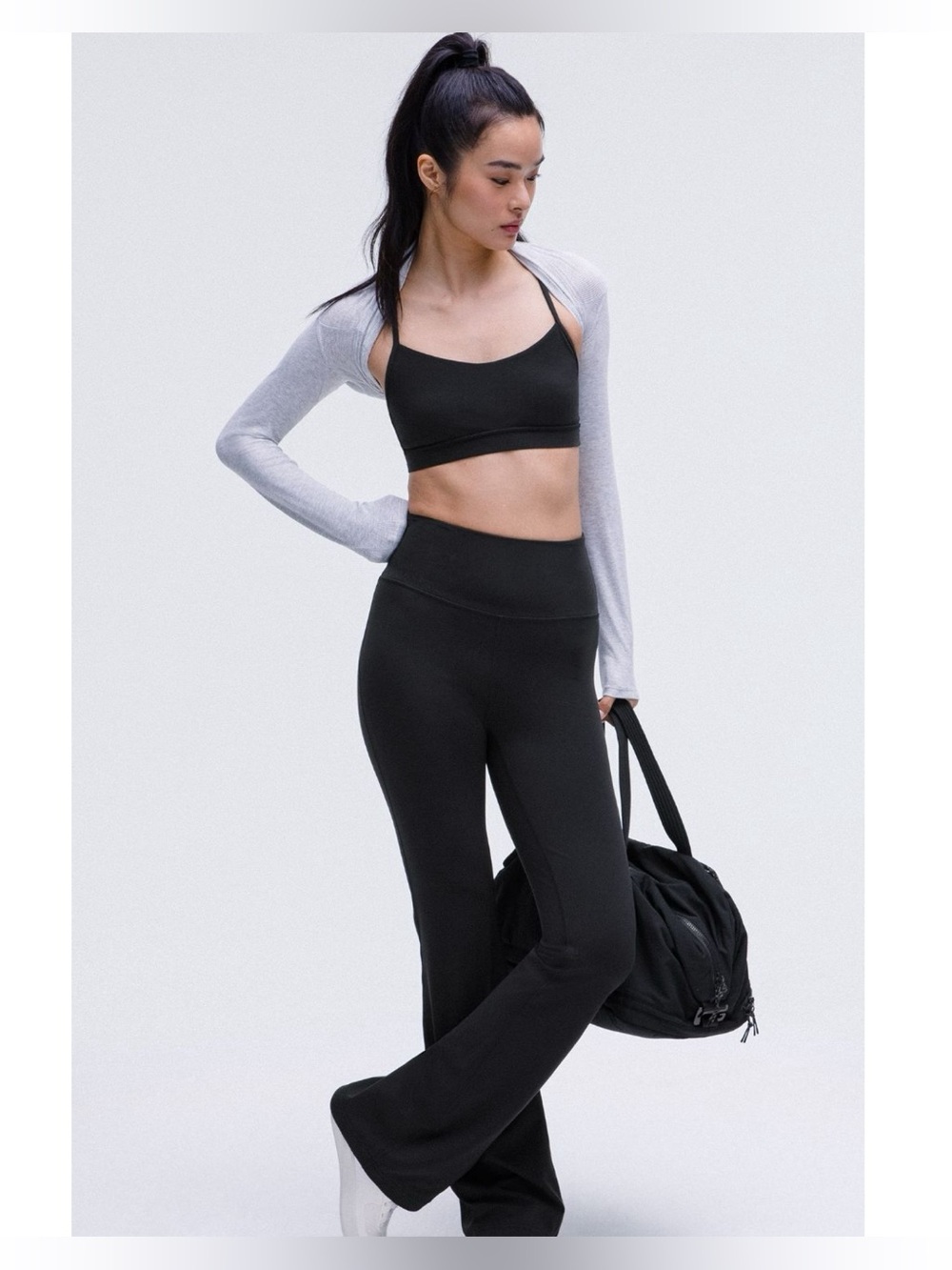 Lululemon Groove Nulu Super-High-Rise Flared Pant *Regular